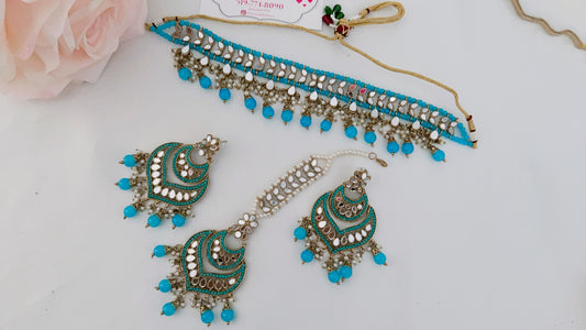 Inder Necklace Set