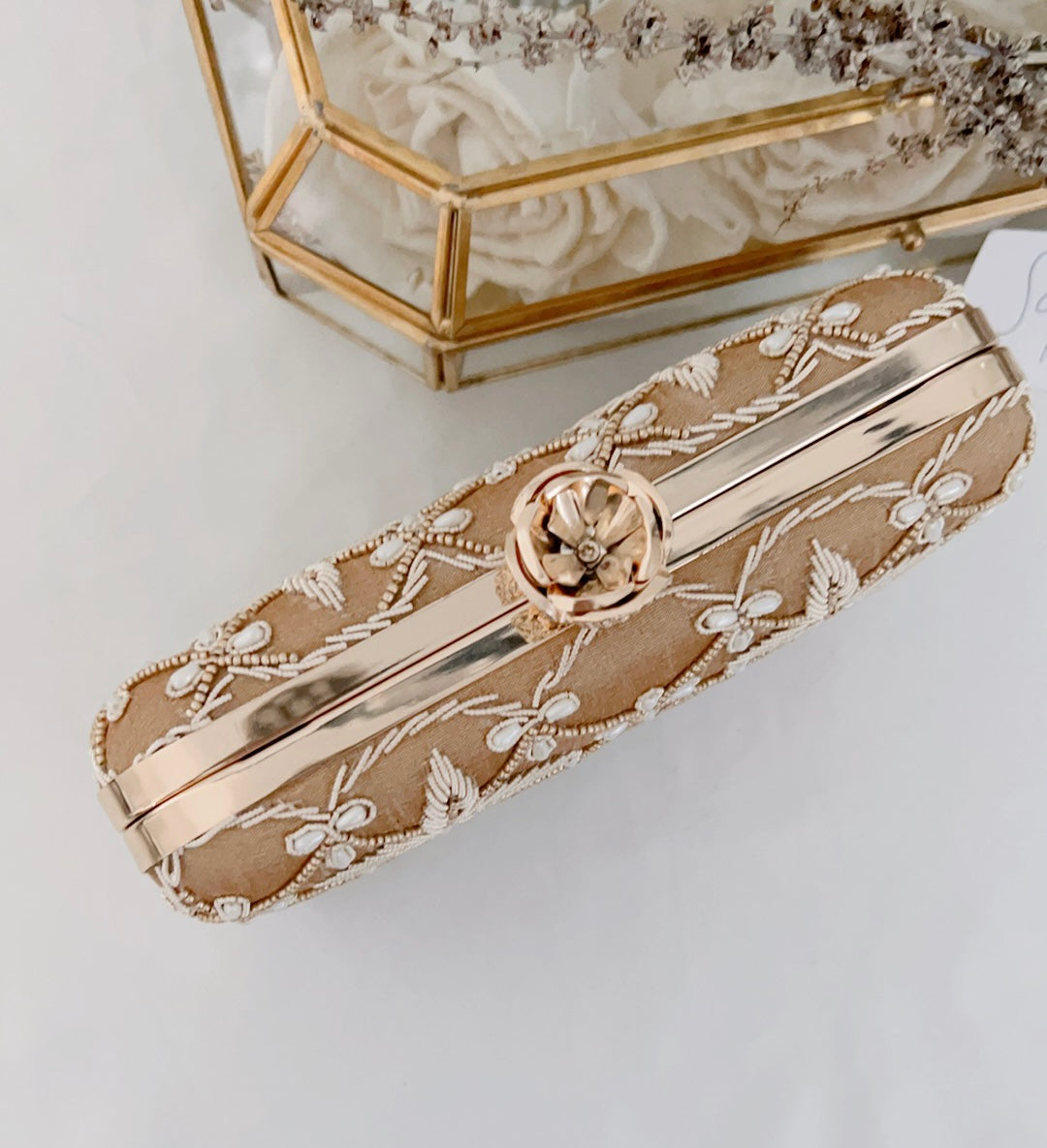 Bride’s Mother Clutch