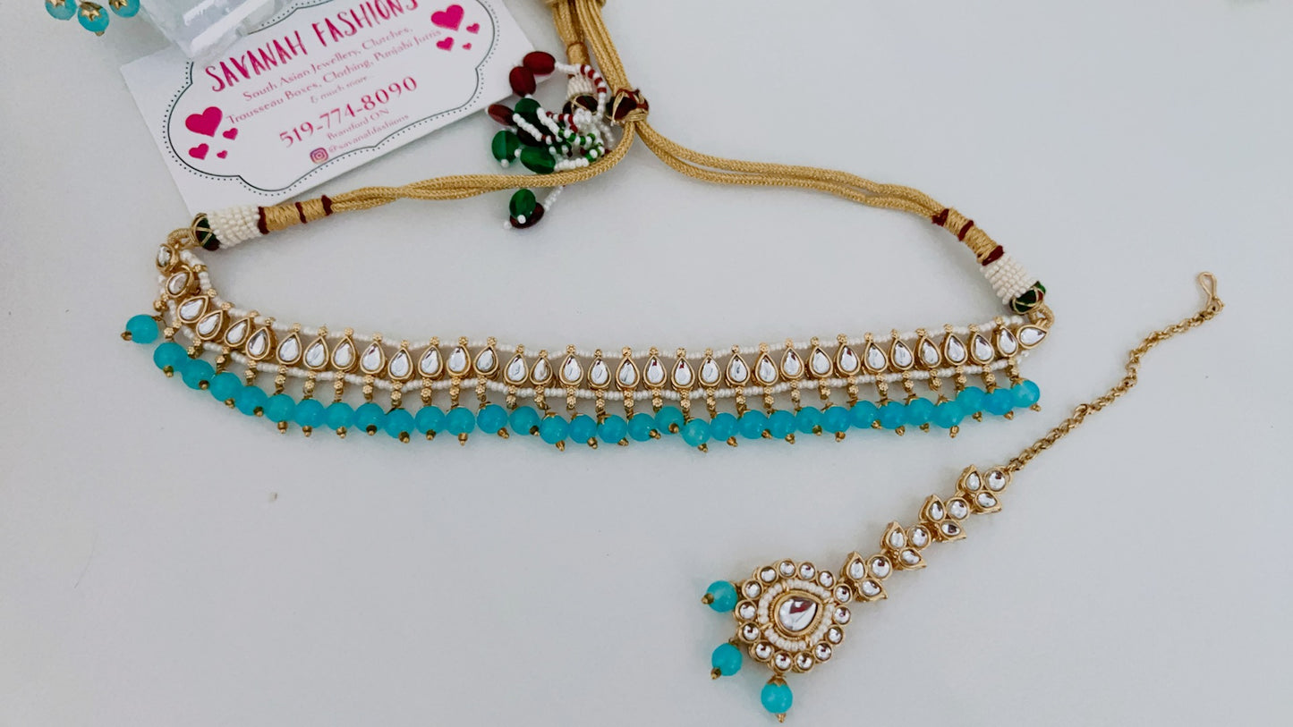 Kimi Necklace Set