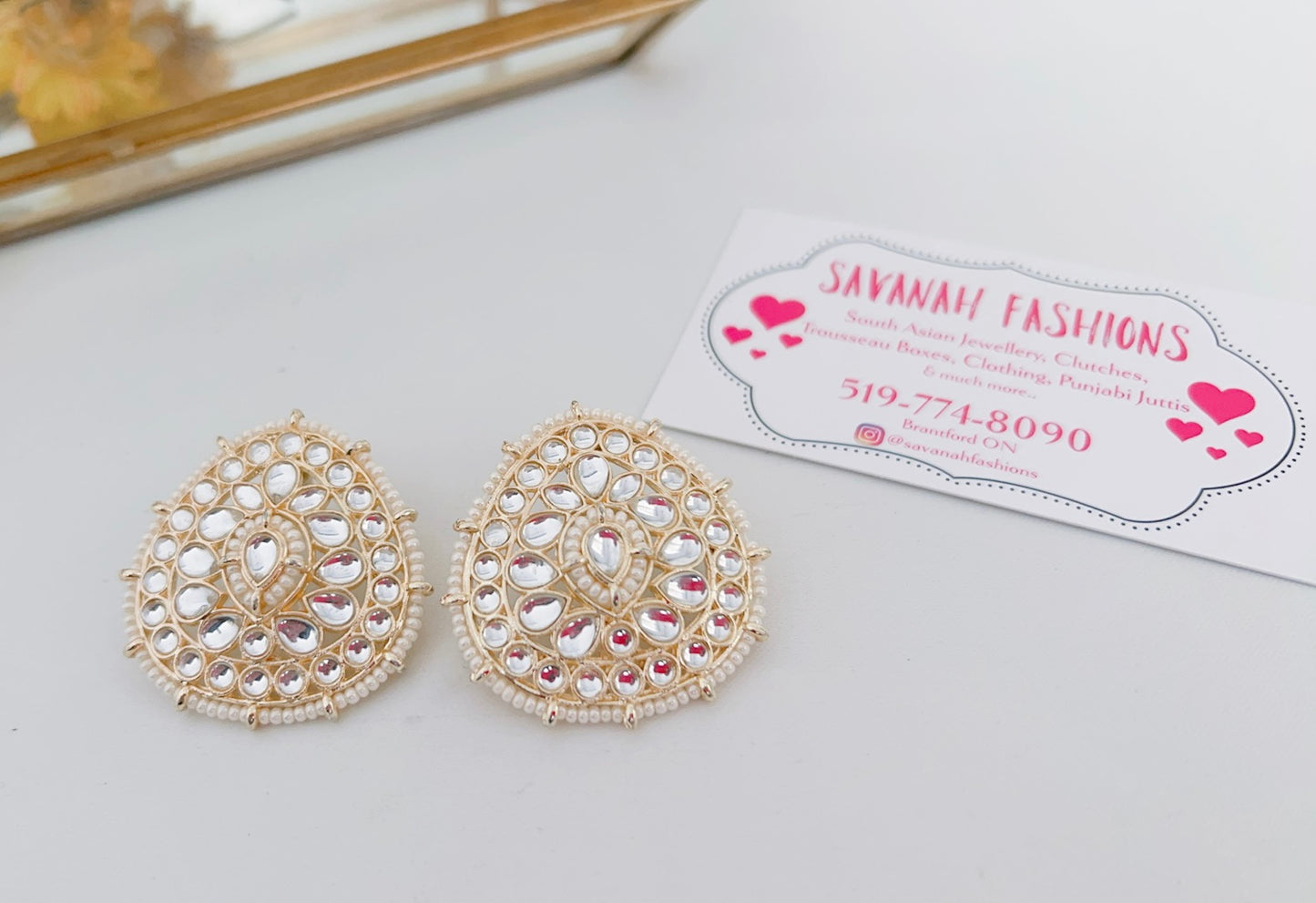 Ganga Studs