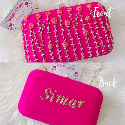 Simar Clutch