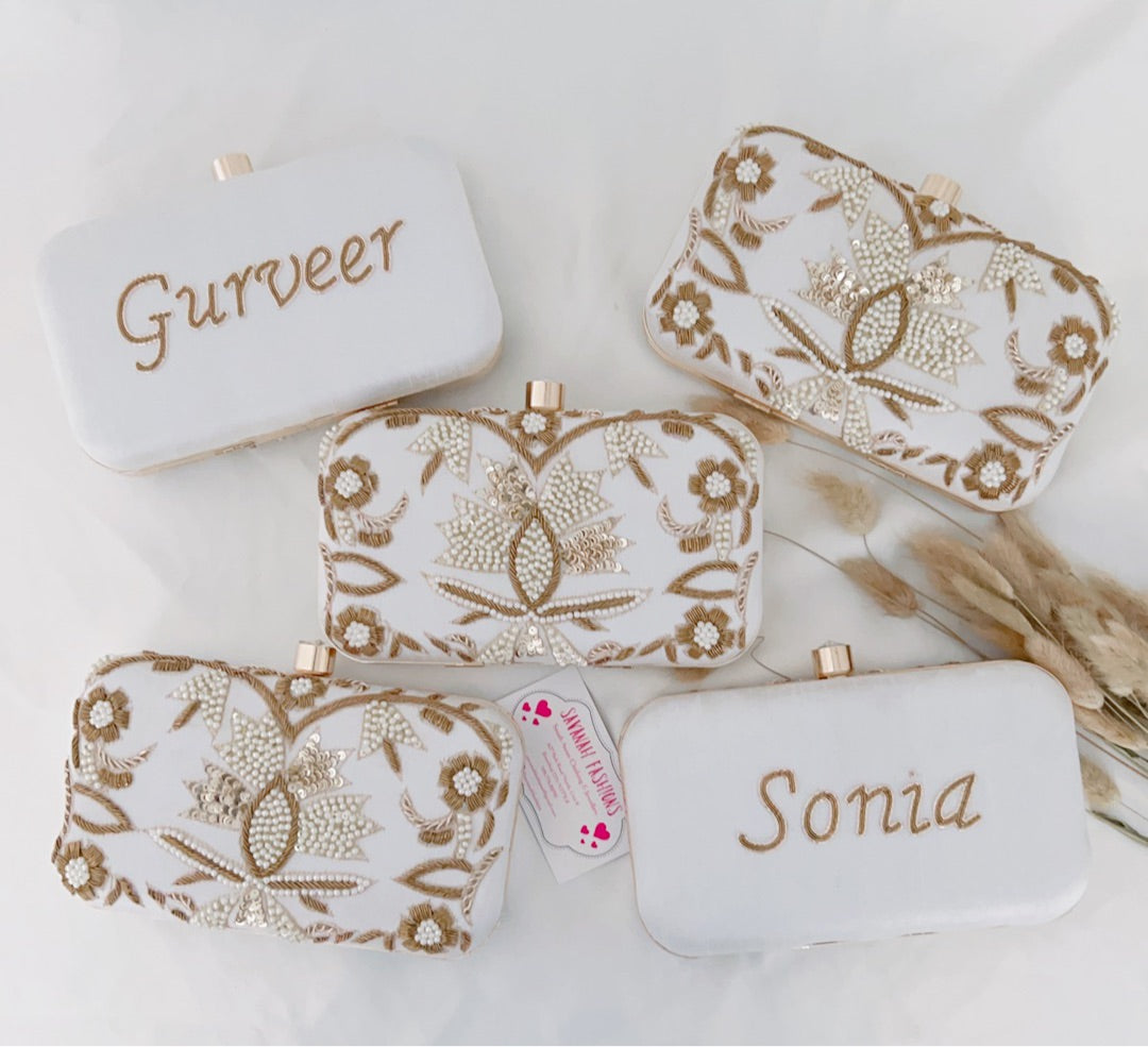 Hansika Clutch