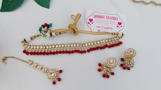 Lola Necklace Set