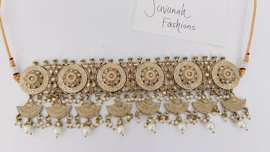 Pia Necklace Set
