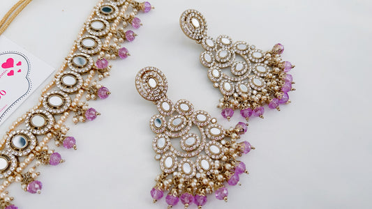 Hania Necklace Set