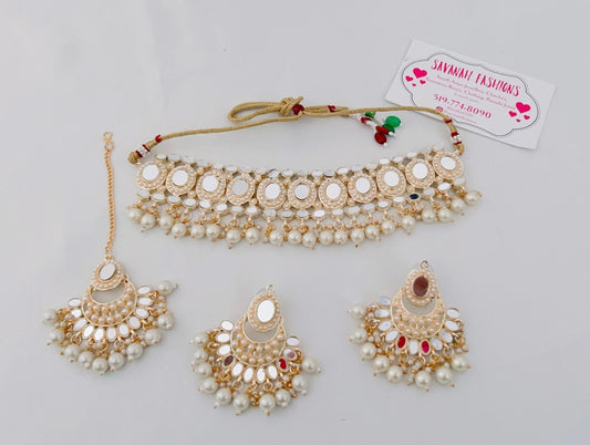 Rashmi Necklace Set