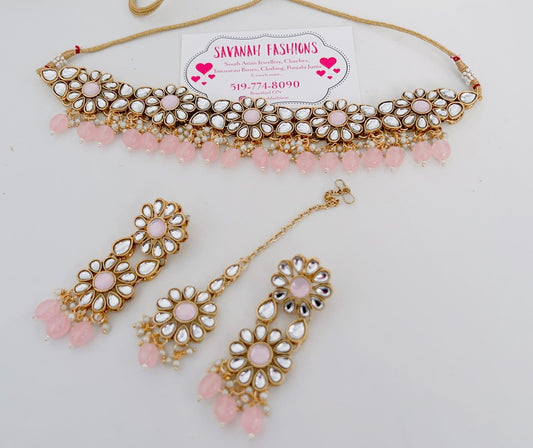 Haseena Necklace Set