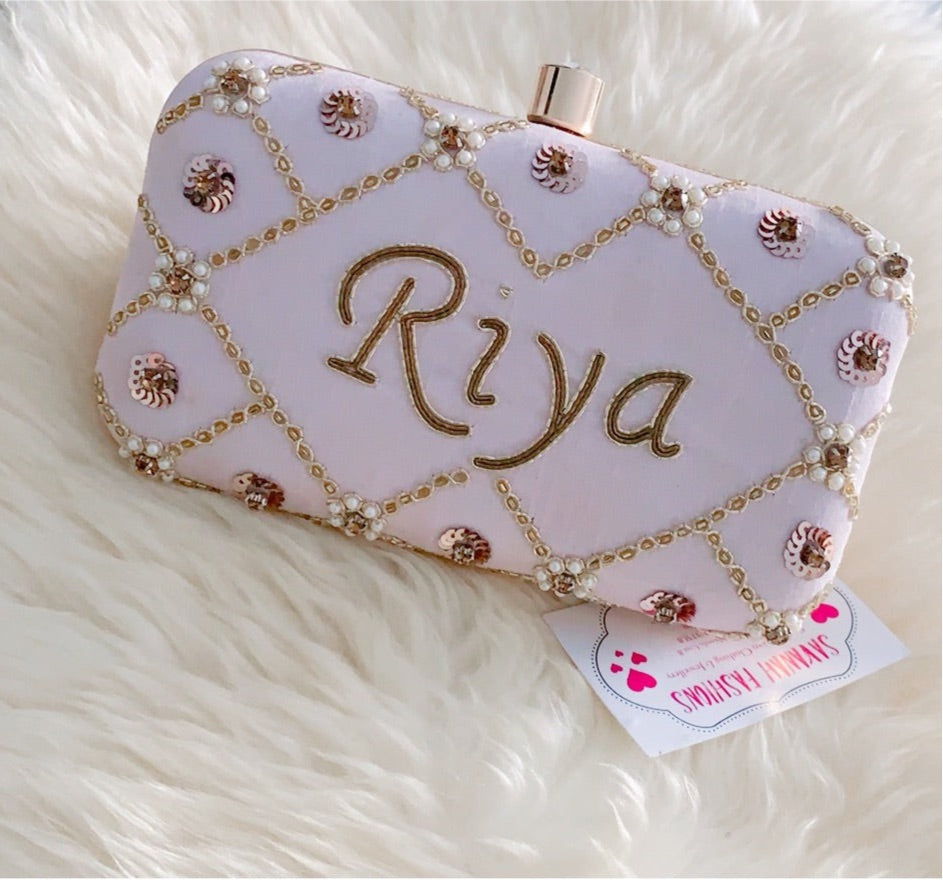 Marigold Clutch