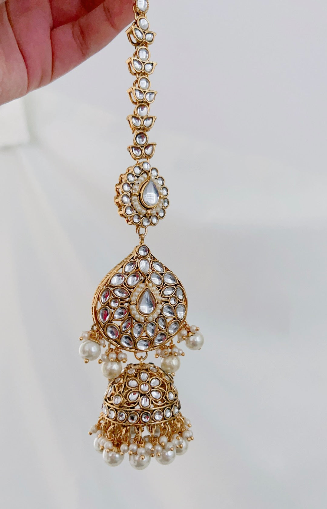 Ralia Bridal Set
