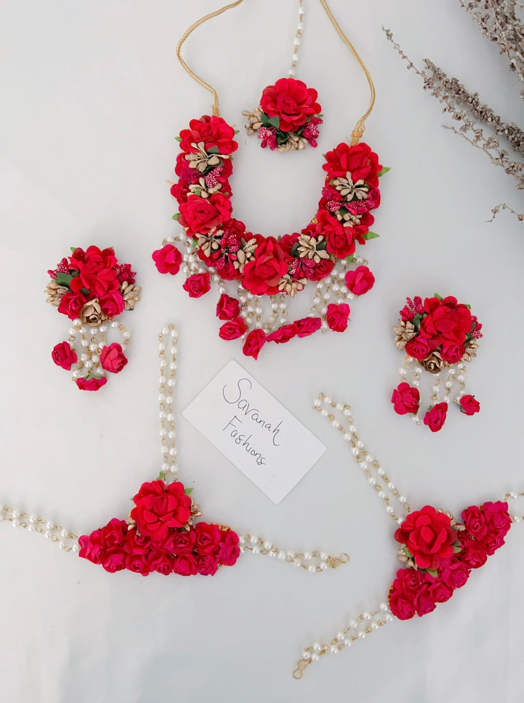 Mana Flower Jewellery