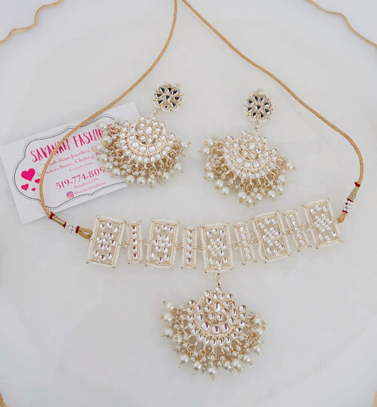 Liyana Necklace Set