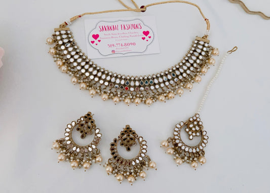 Anmol Necklace Set