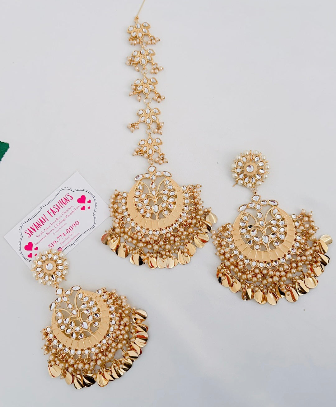 Inni Tikka set