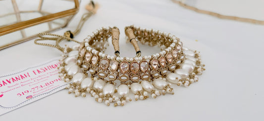 Sharmila Necklace Set