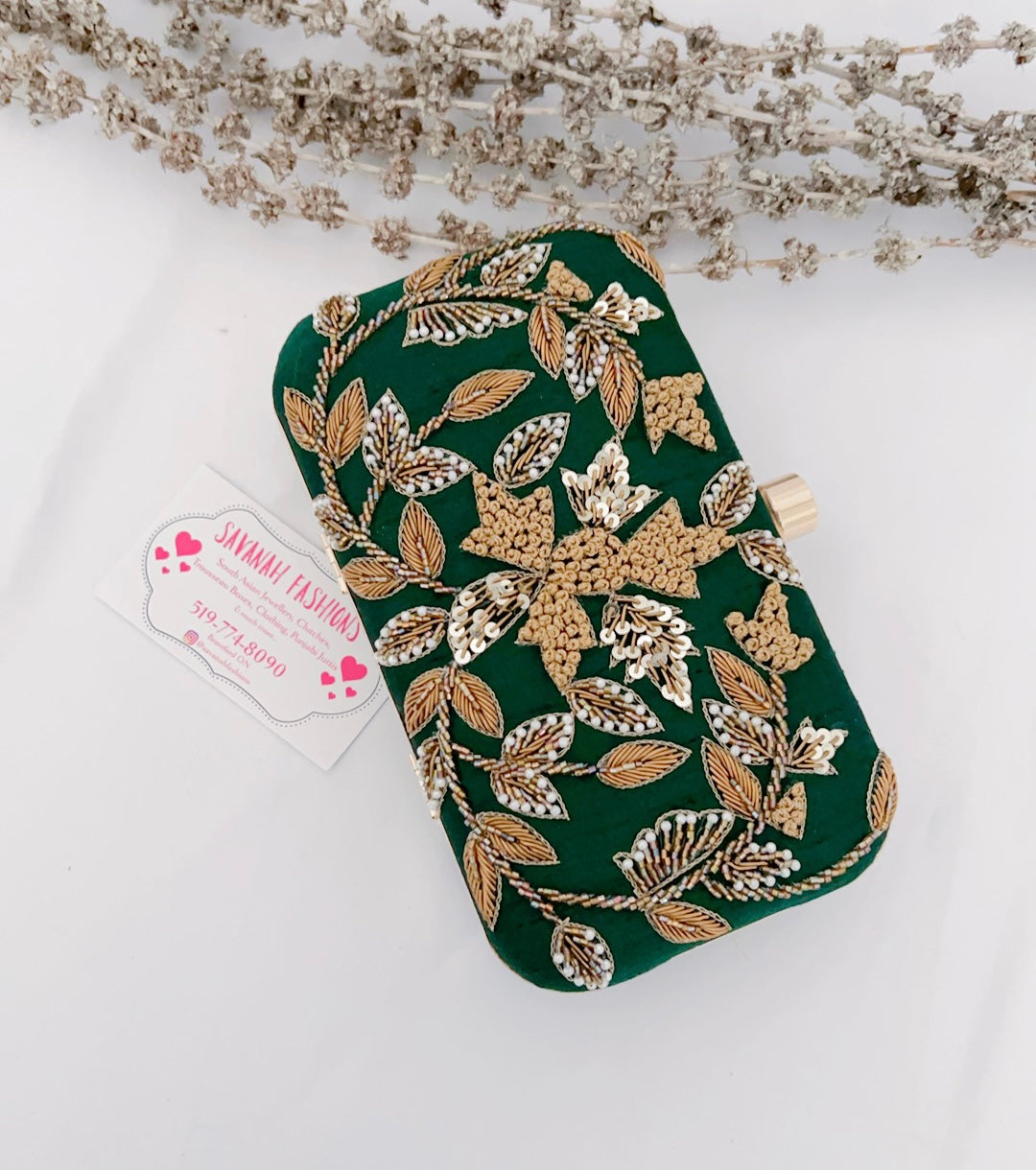 Krutika Clutch