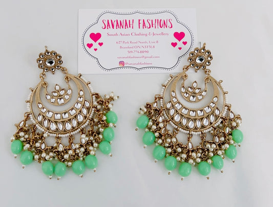 Benita Earrings