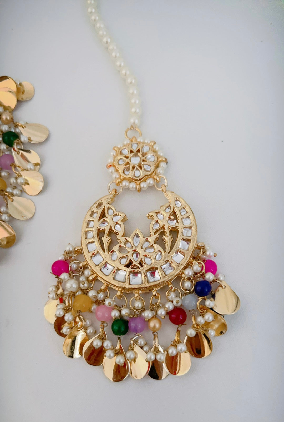 Sharan Necklace Set