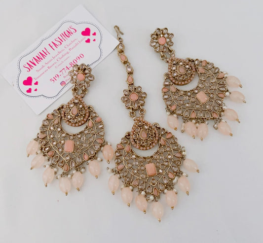 Malka Tikka Set