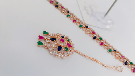 Melissa Necklace Set