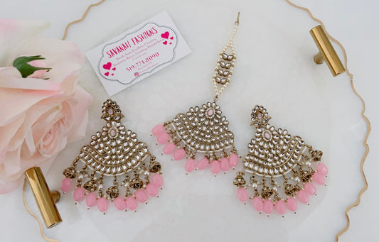Avyaan Tikka Set