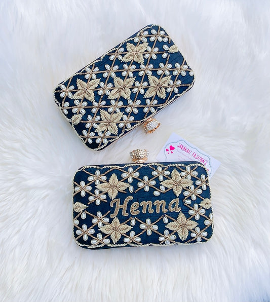 Kalindi Clutch