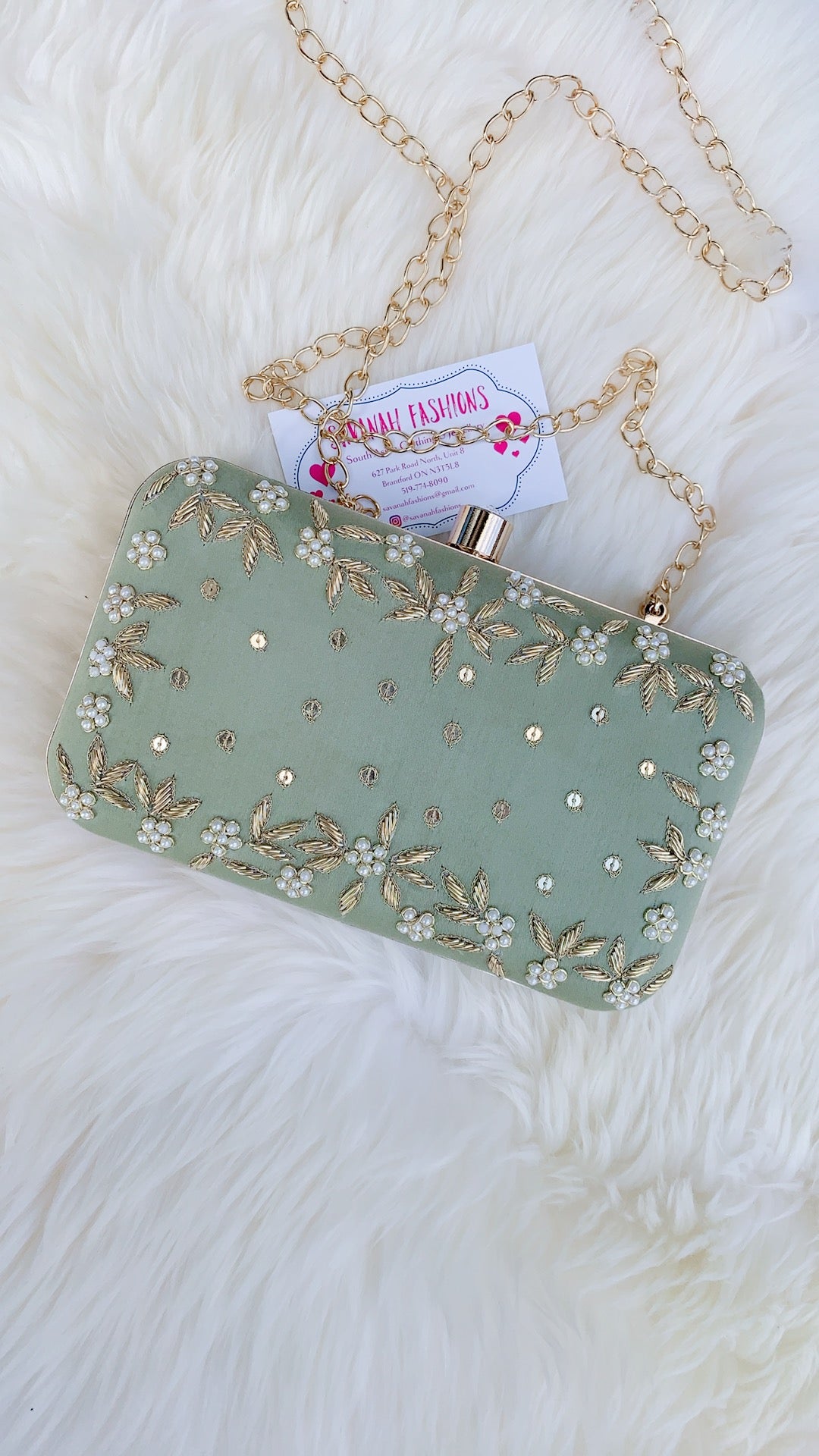 Keren Clutch