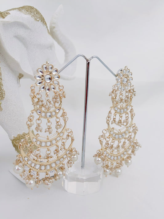 Dhithi Earrings