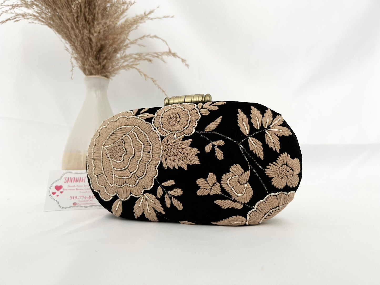Sabyah Clutch