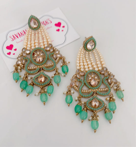 Simah Earrings