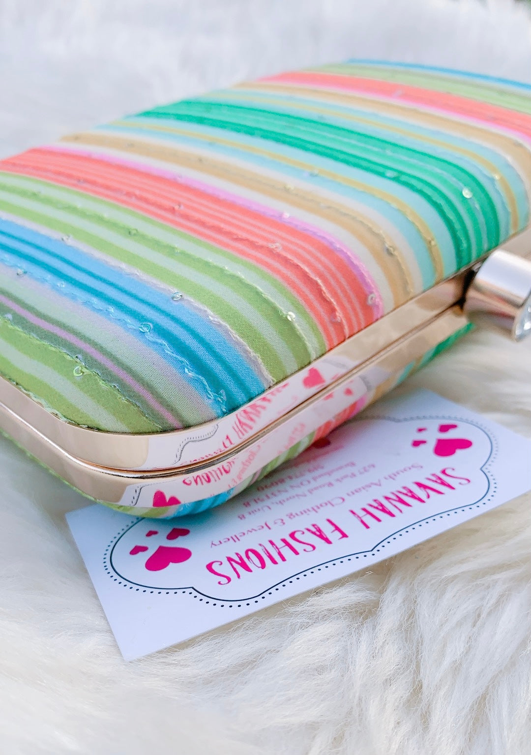Cadena Clutch