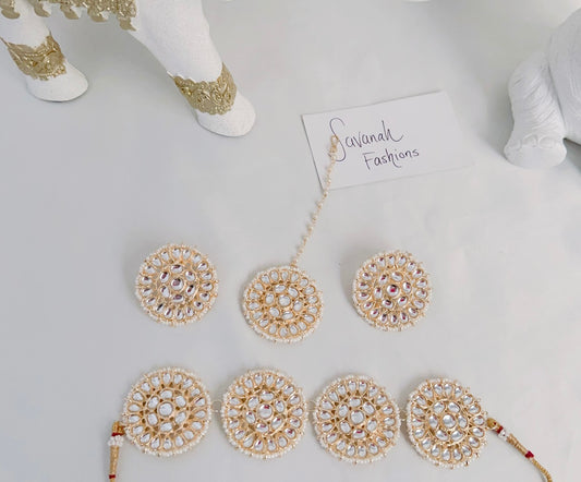 Arya Necklace Set