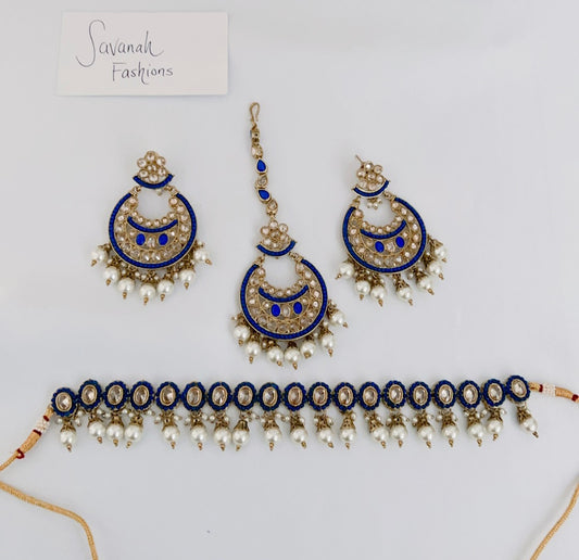 Reva Necklace Set