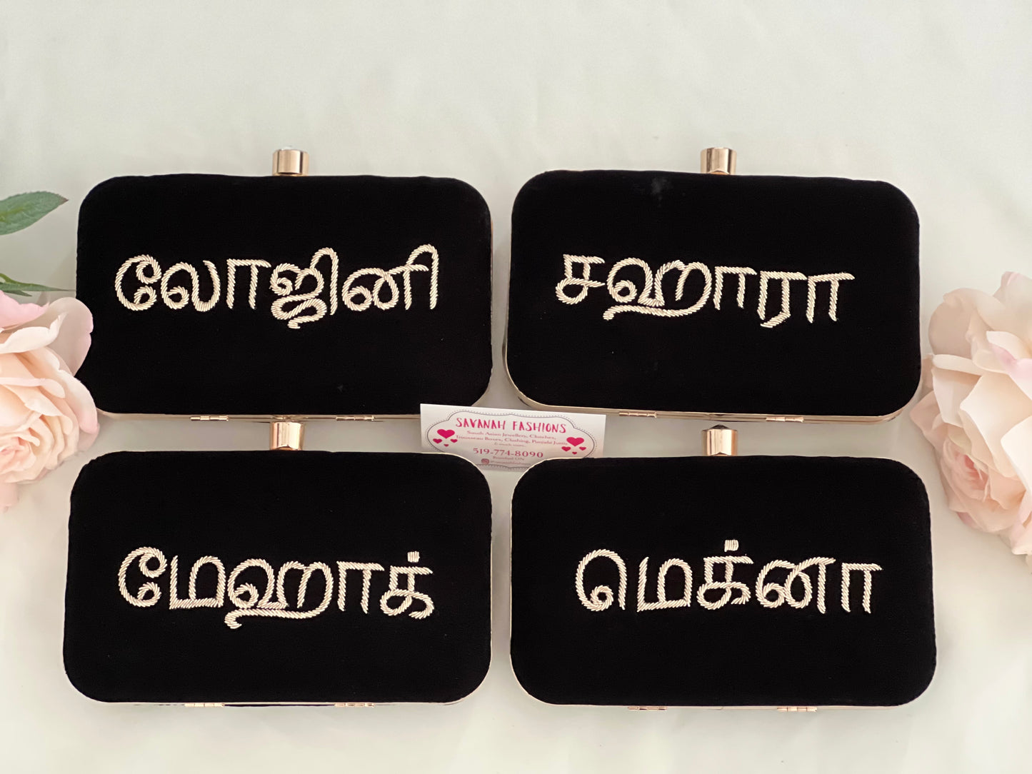 Piriya Clutch