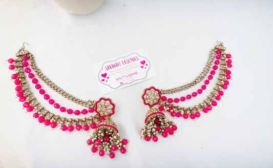 Lara Earrings