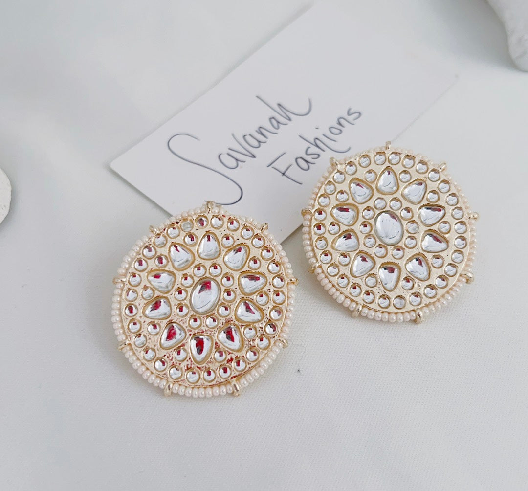 Malti Earrings