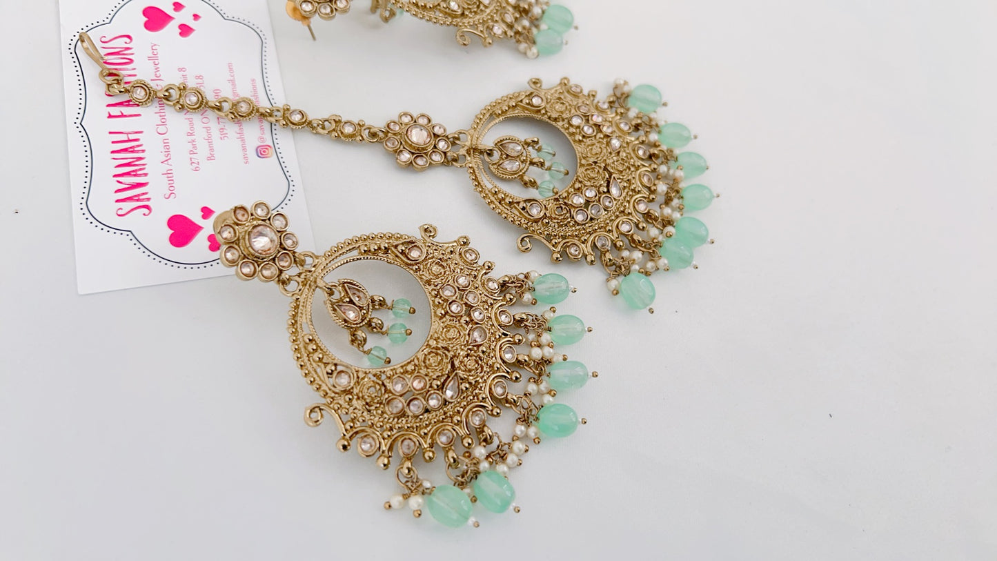 Deepika Tikka Set