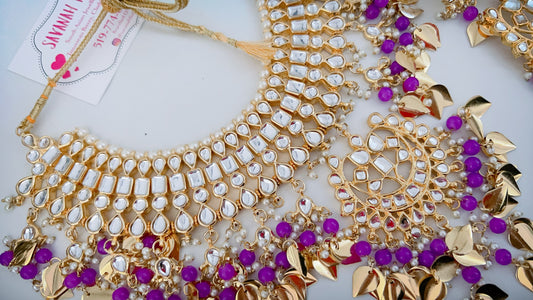 Nerida Necklace Set