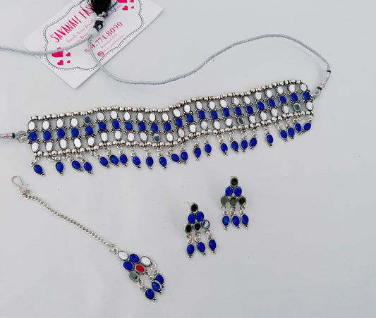 Shallu Necklace Set