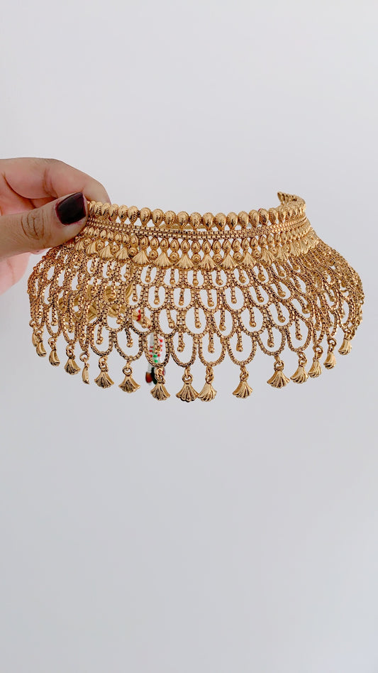 Nargis Necklace Set