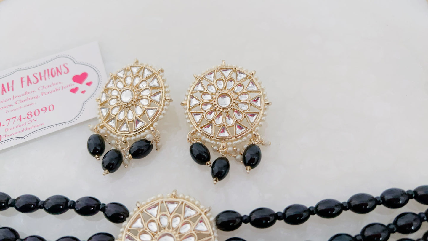 Maira Necklace Set