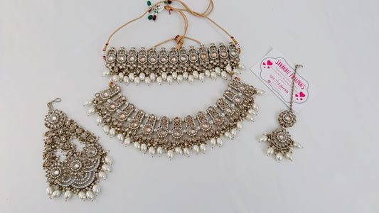 Sureen Bridal Set
