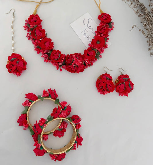 Ridhi Flower Jewellery