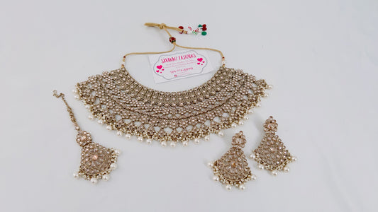 Keerat Bridal Set