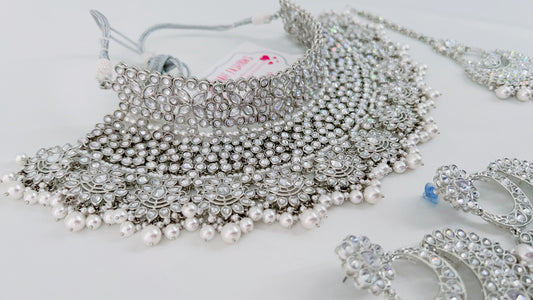 Safra Bridal Set