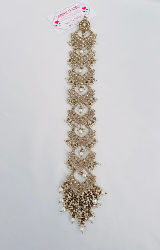 Elise Hair Accessory