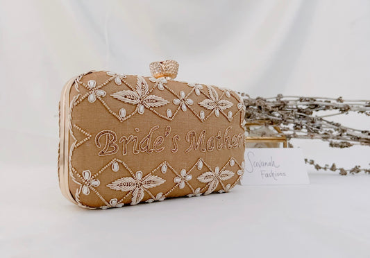 Bride’s Mother Clutch