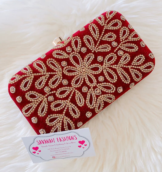 Tyra Clutch