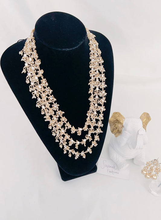 Mishka Necklace Set