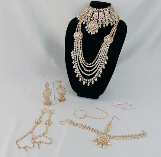 Araya Bridal Set
