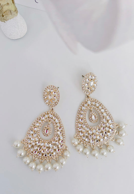 Kannika Earrings